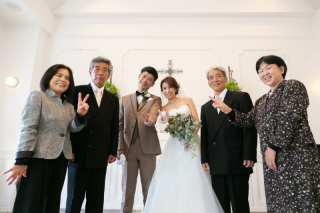 ファミリーフォト