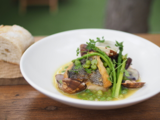 ランチ追加利用1名様分