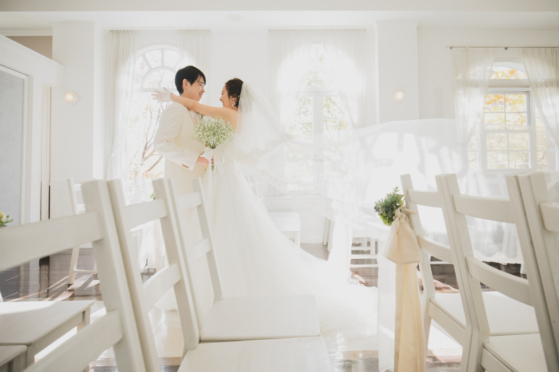 m.crea photos_チャペルで撮影できる