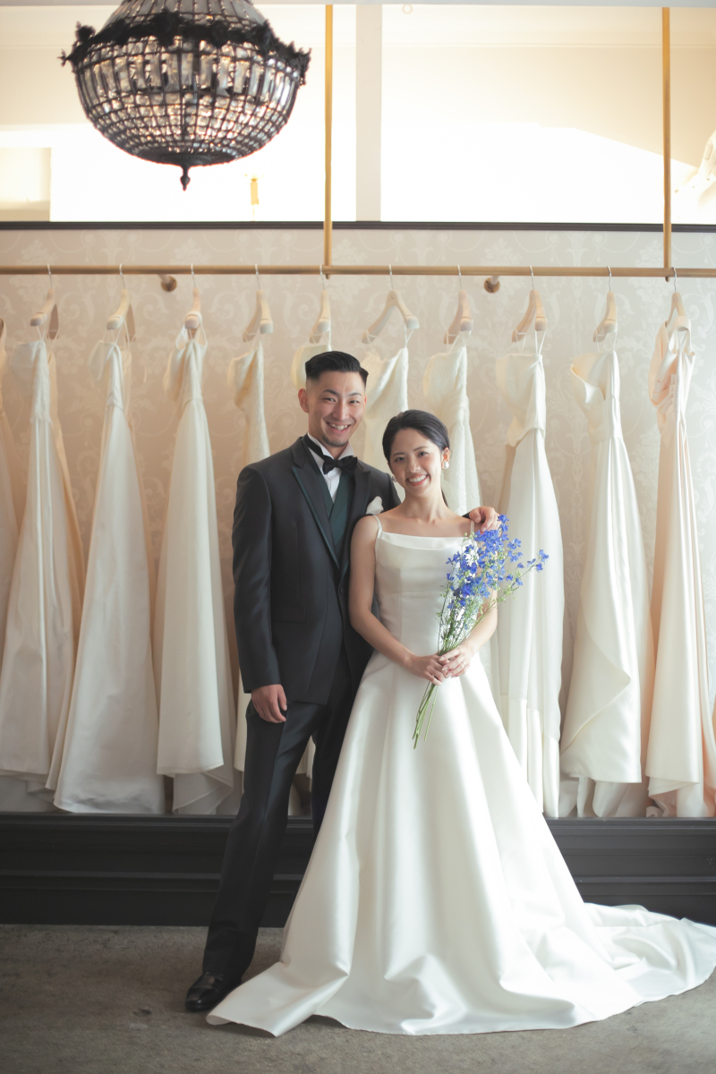 m.crea photos_スタジオで撮影できる