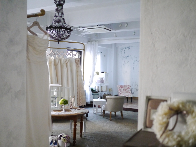 m.crea photos_スタジオで撮影できる