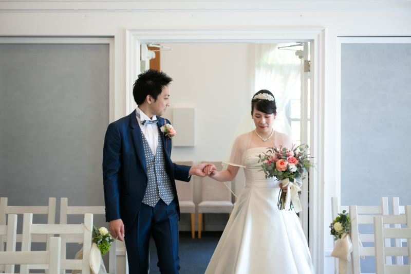 m.crea photos_挙式ができる