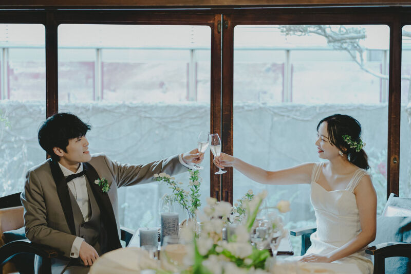 m.crea photos_会食ができる