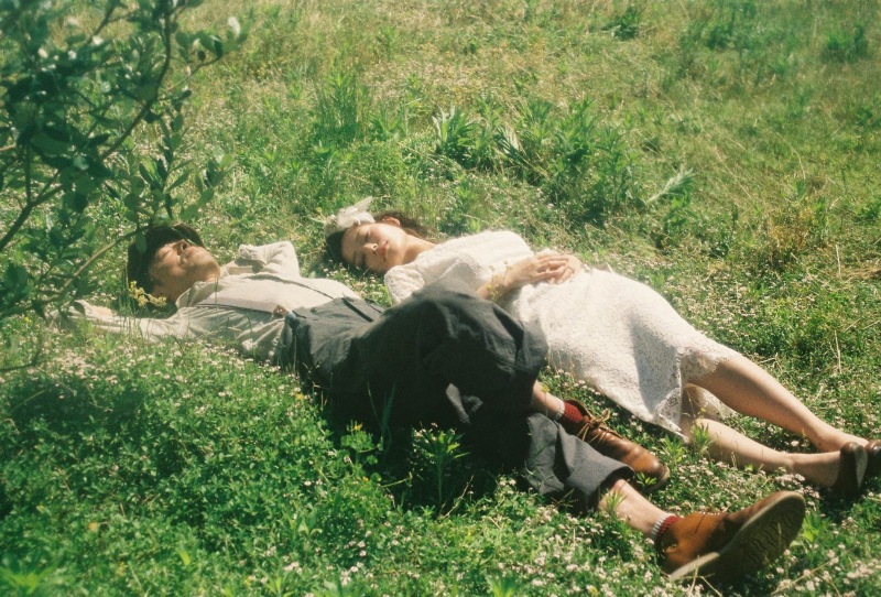 m.crea photos_海で撮影できる