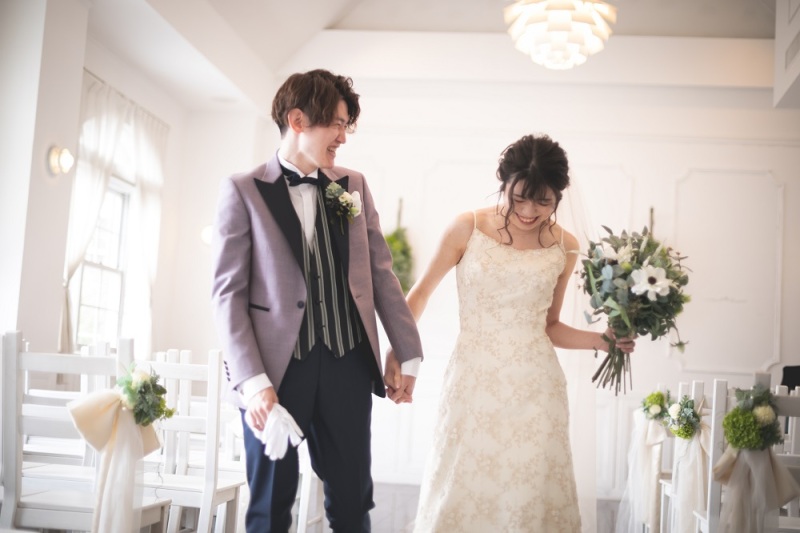 m.crea photos_挙式ができる