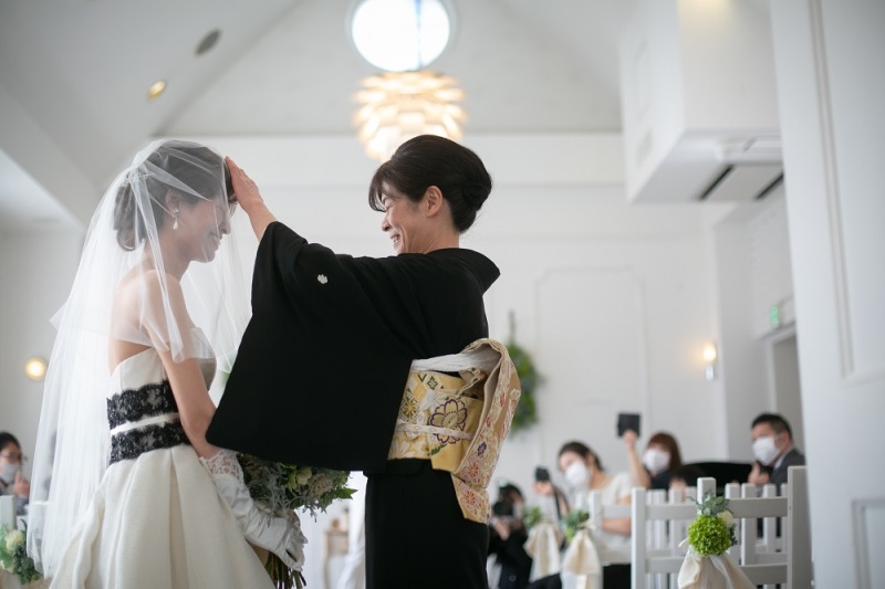 m.crea photos_挙式ができる