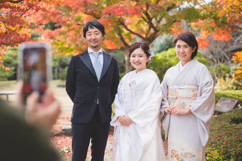 m.crea photos_家族・友人を撮影に呼べる