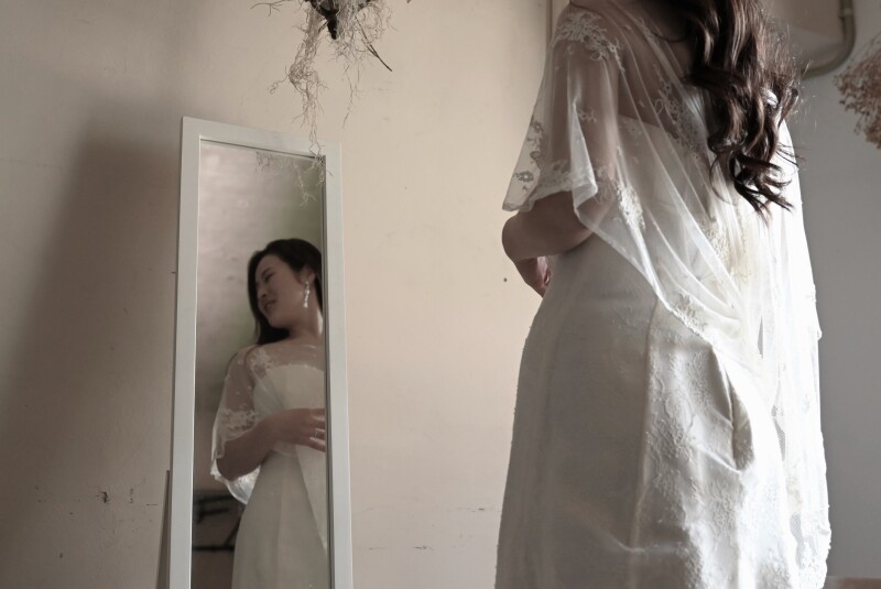 m.crea photos_ソロウエディング対応可