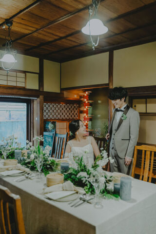 m.crea photos　神戸・淀屋橋アトリエ店_Rokko no ie 古民家スタジオ