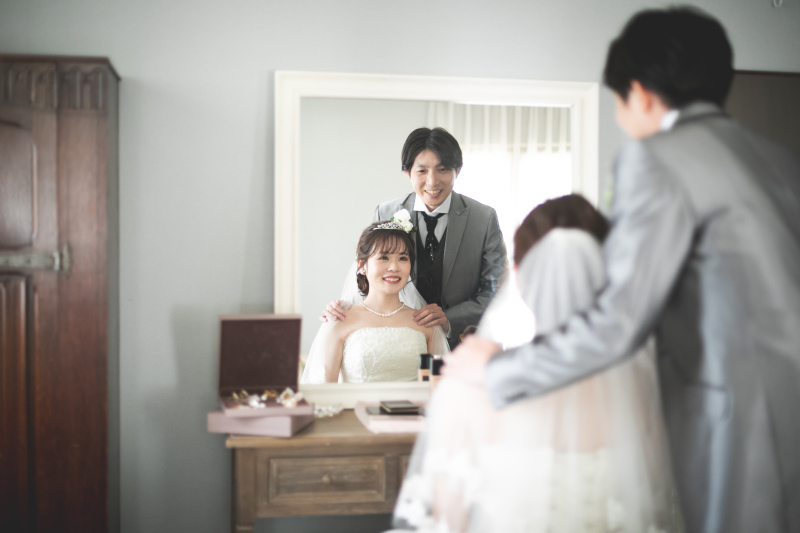 m.crea photos_挙式ができる