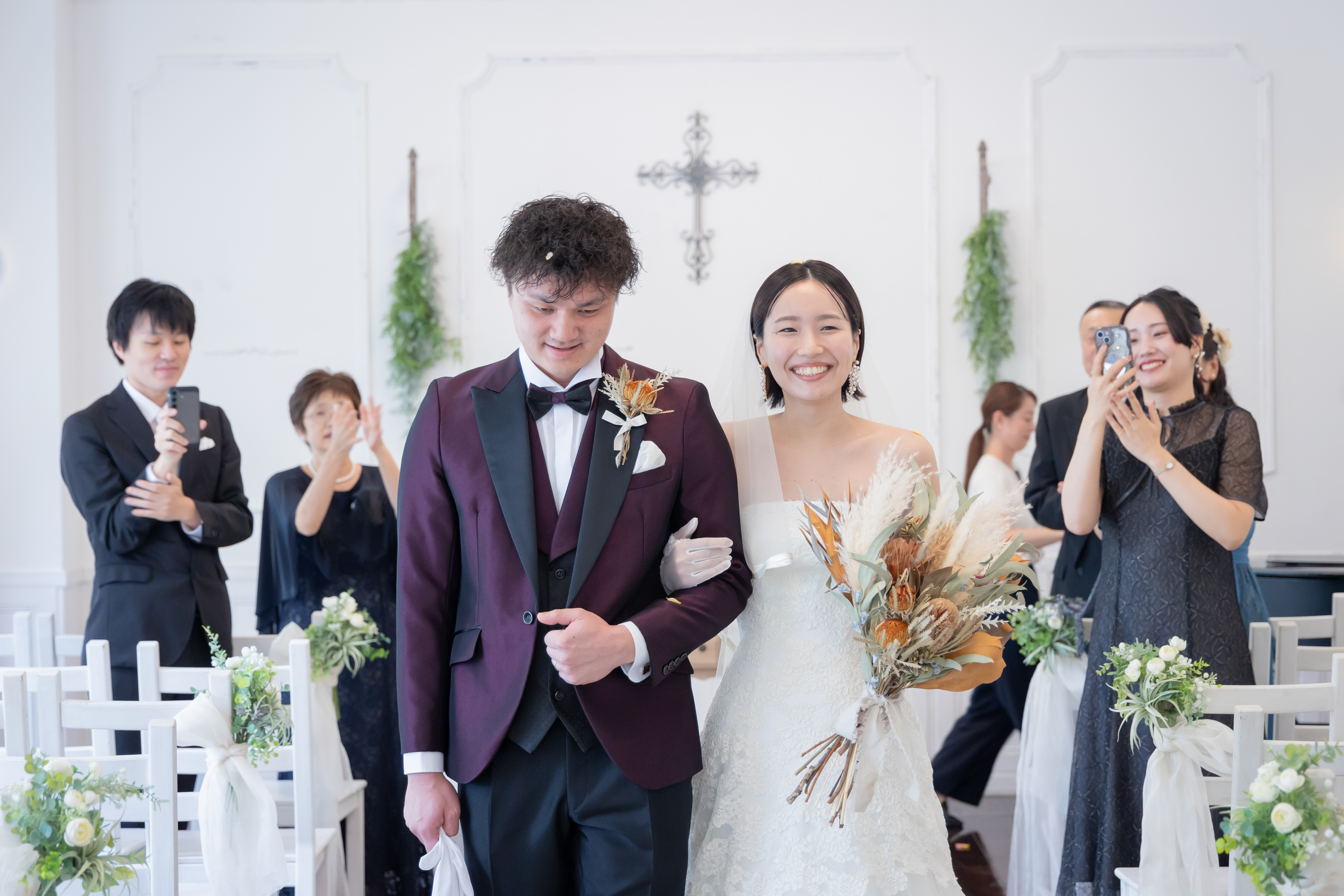 Point1 多彩な撮影シーン