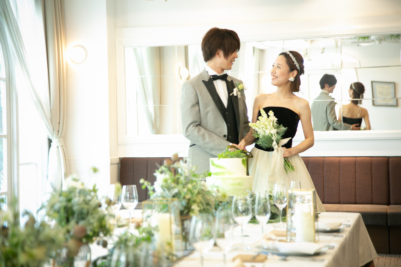 m.crea photos_会食ができる