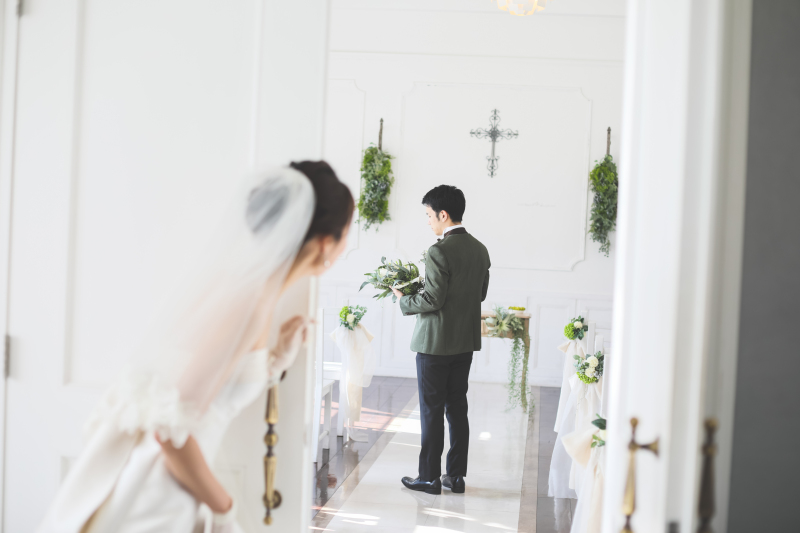 m.crea photos_挙式ができる