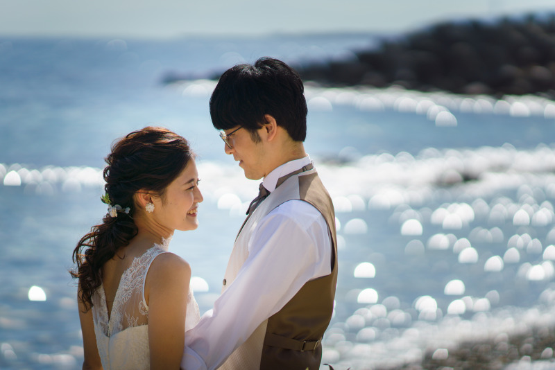 早割り特典★2着目ドレス無料★淡路島スタジオ　洋装2着　200カットデータ納品　【150着から選び放題のプランドレス】