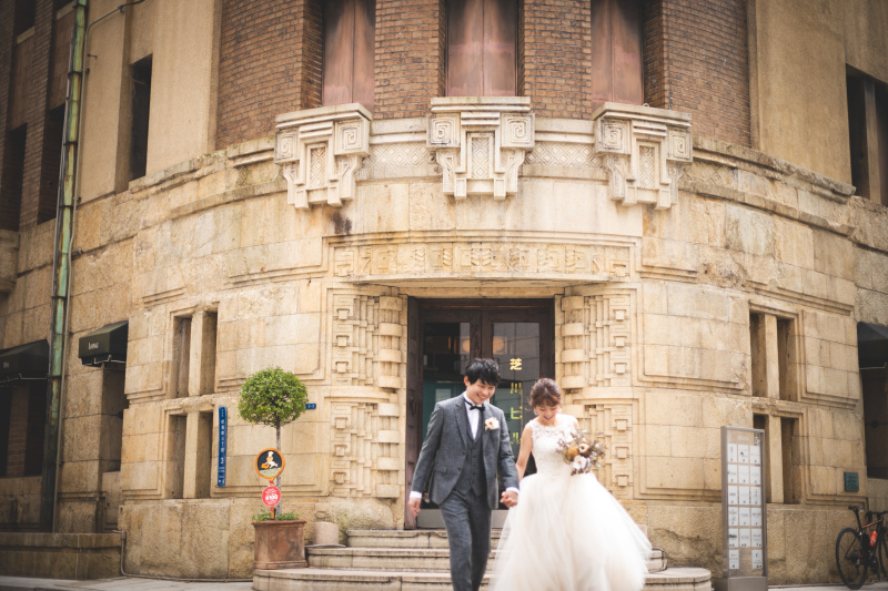 ≪人に教えたくないほどの特別感≫有形文化財フォトウエディング&隠れ家的イタリアンレストランで節目完結◎