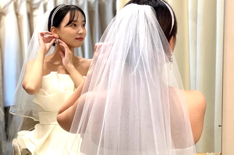 ★神戸店限定★ソロフォトプラン★90分制　店内ドレス着数制限なし≪セルフフォトプラン≫　レンタルブーケ・小物込　