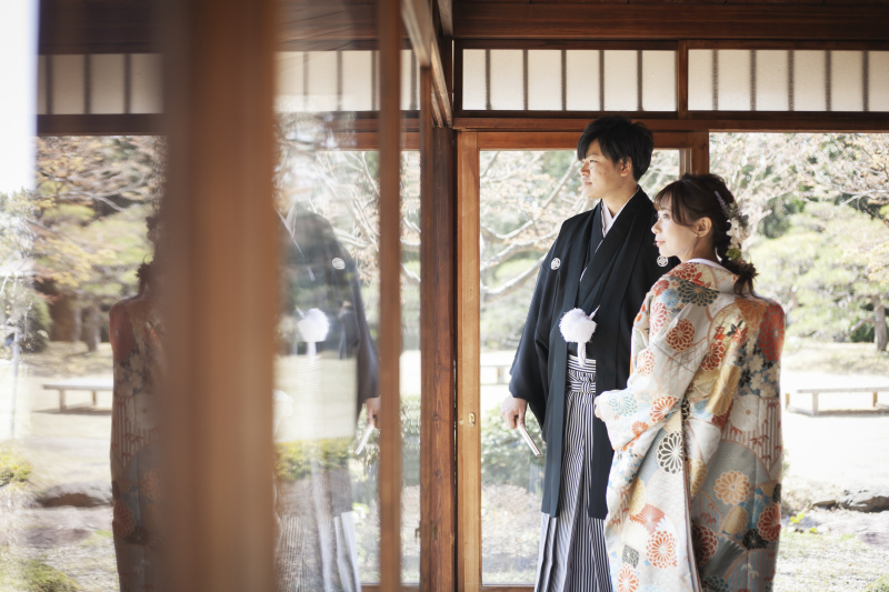 《自由なフォトウエディング》おふたりが考えるフォトプランをカタチにするオリジナルフォトプラン♪