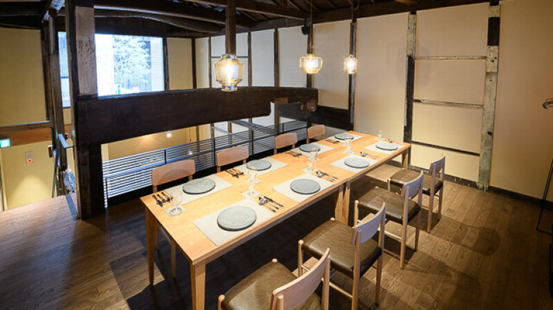 ≪人に教えたくないほどの特別感≫有形文化財フォトウエディング&隠れ家的イタリアンレストランで節目完結◎