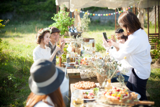 《自由なフォトウエディング》おふたりが考えるフォトプランをカタチにするオリジナルフォトプラン♪