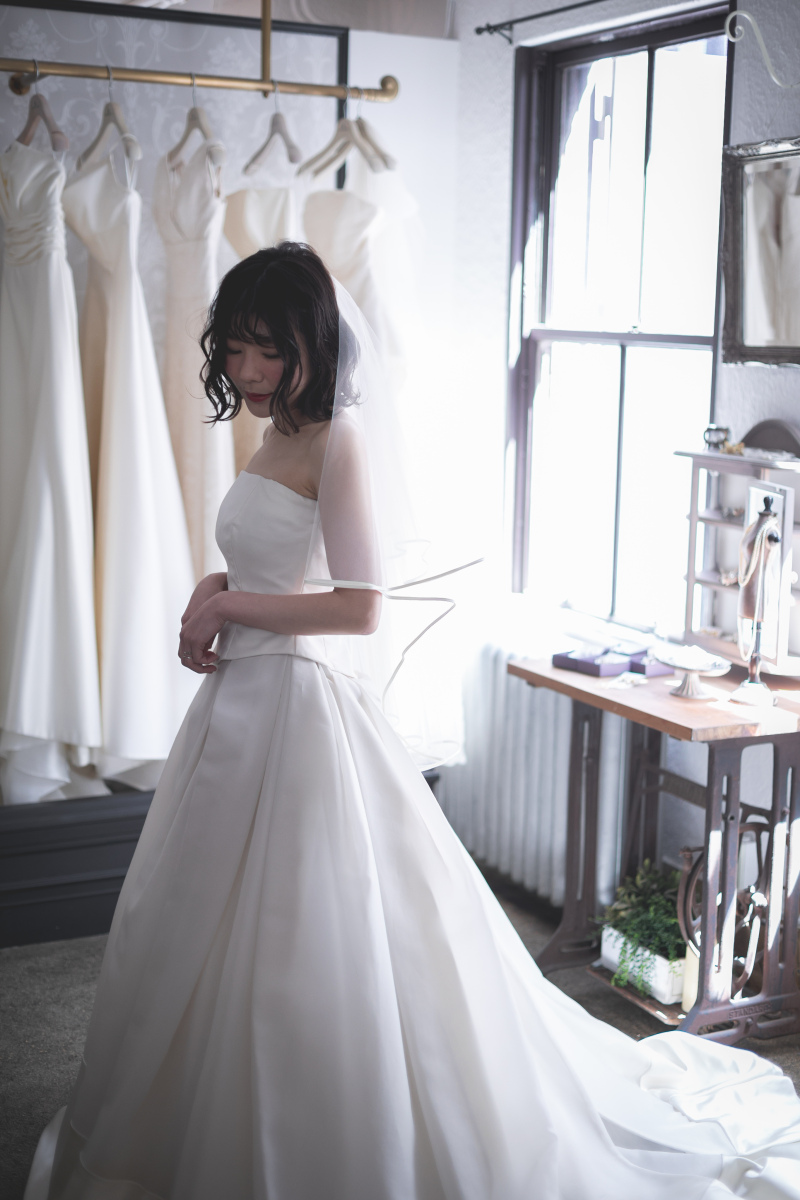 「あのドレス、着てみたかった」が叶う♪衣装にこだわる花嫁様必見の衣装軸フォトプラン◎