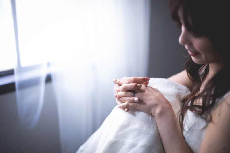 ≪1日で完結♪≫全データ貰えてきっちり記念写真を残せるフォトウエディングプラン◎