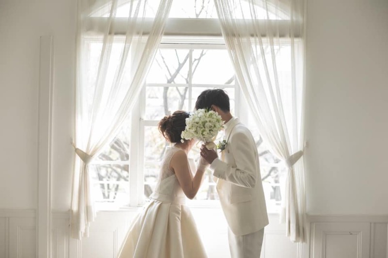 貸切チャペルでお得に結婚式風の撮影ができる!平日限定のお得なフォトウエディングプラン