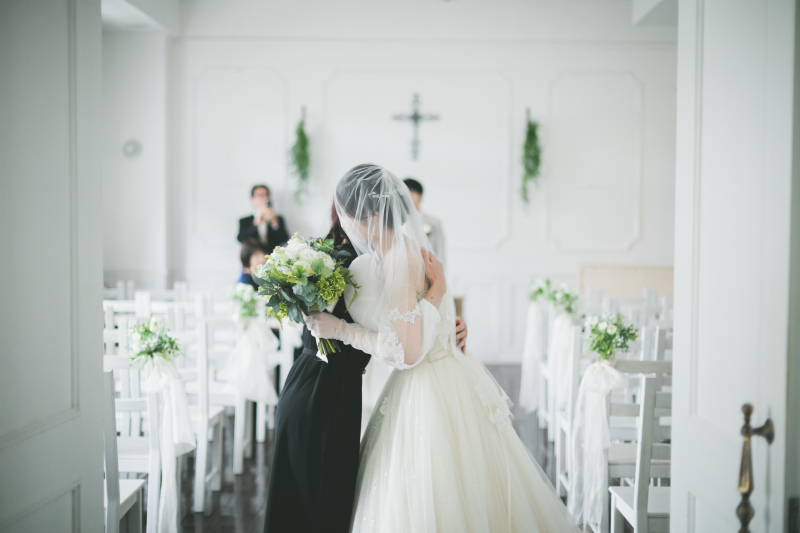 《親御様も納得のフォトセレモニー》本物の建物が織りなす重厚な雰囲気を活かしたクラシカルフォトセレモニープラン♪