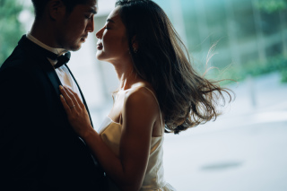 ≪色褪せない映画のようなワンシーンが撮れる！≫有形文化財のクラシカルな雰囲気で後世に残るフォトウエディング