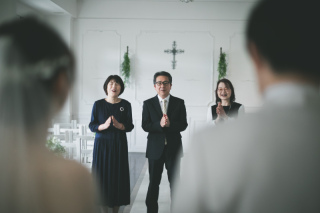 《親御様も納得のフォトセレモニー》本物の建物が織りなす重厚な雰囲気を活かしたクラシカルフォトセレモニープラン♪