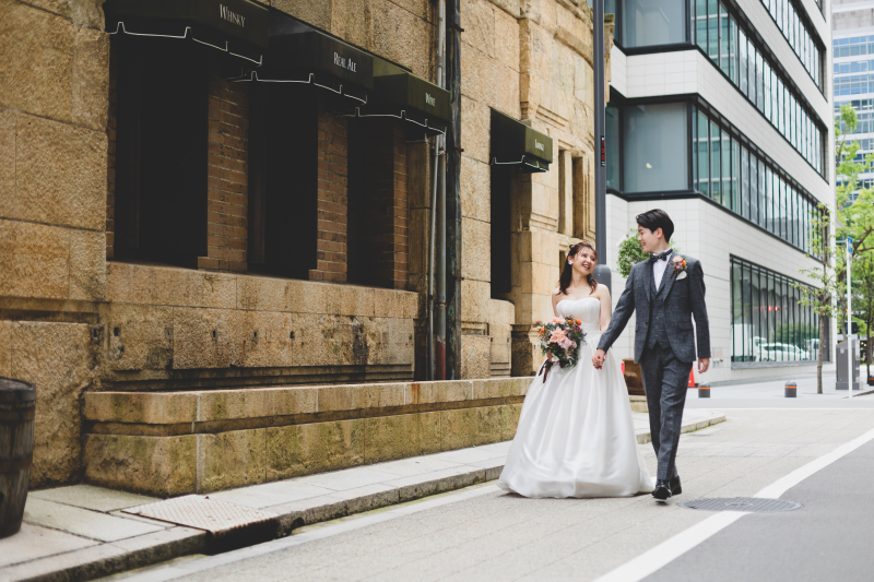 【オープニングムービーにも♪】写真&映像の2カメで大満足の全カット納品&ダイジェストムービー付完結プラン