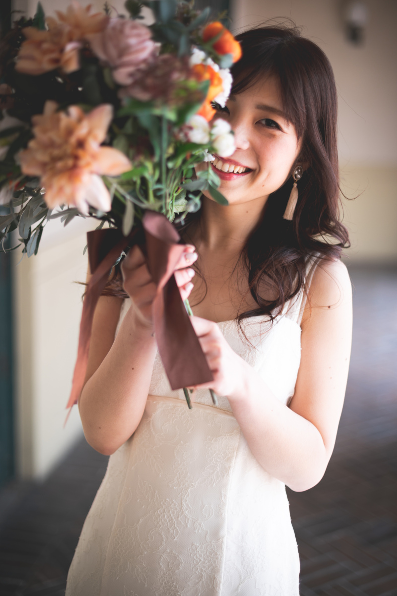 《ゲストもおもてなしOKでまるで挙式!》司会者付きの結婚のご挨拶ができるお披露目型フォトウエディングセレモニー