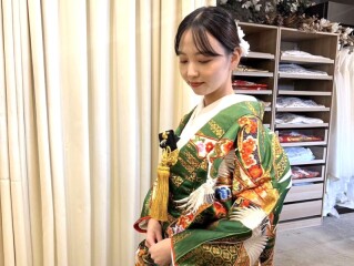 【神戸店限定】和装無料試着相談会！