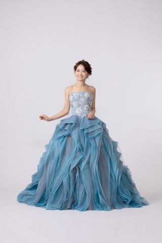 ハーゼル（ブルー）