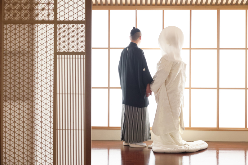 ふたりの未来をやさしく