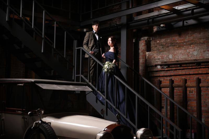 凛として美しい