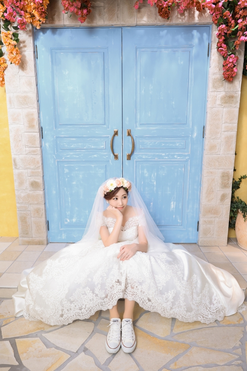 お持ち込みのシューズでオリジナルの1枚を♪