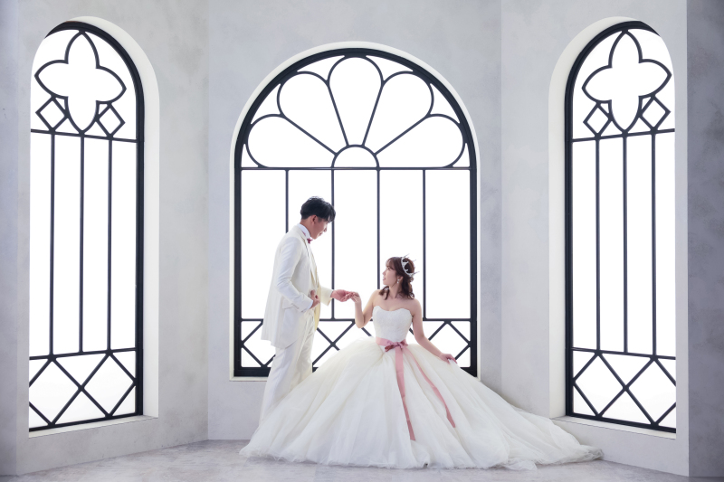 洗練された空間で