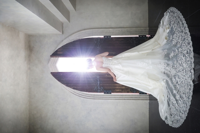 ドラマティックな1枚を