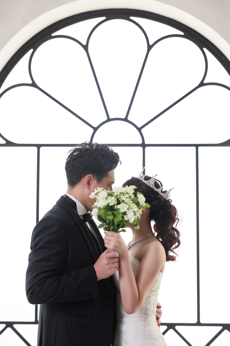 映画のワンシーンのように