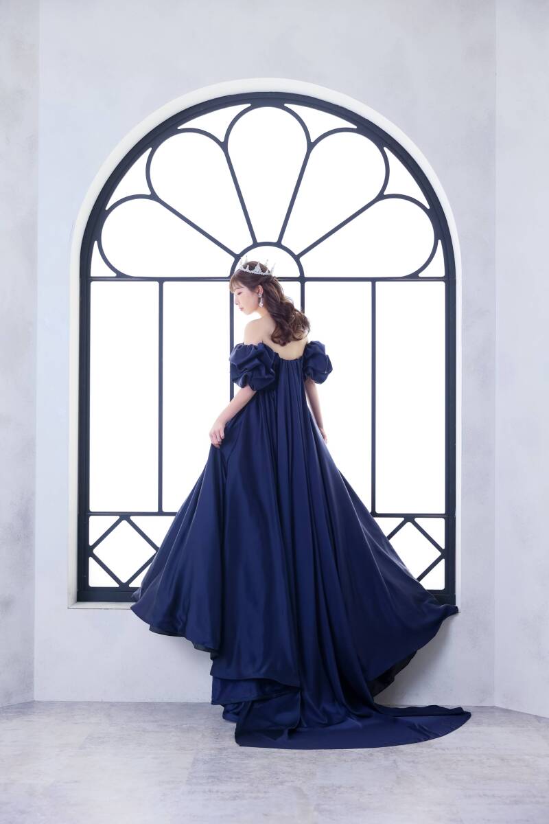 物語のワンシーンのように