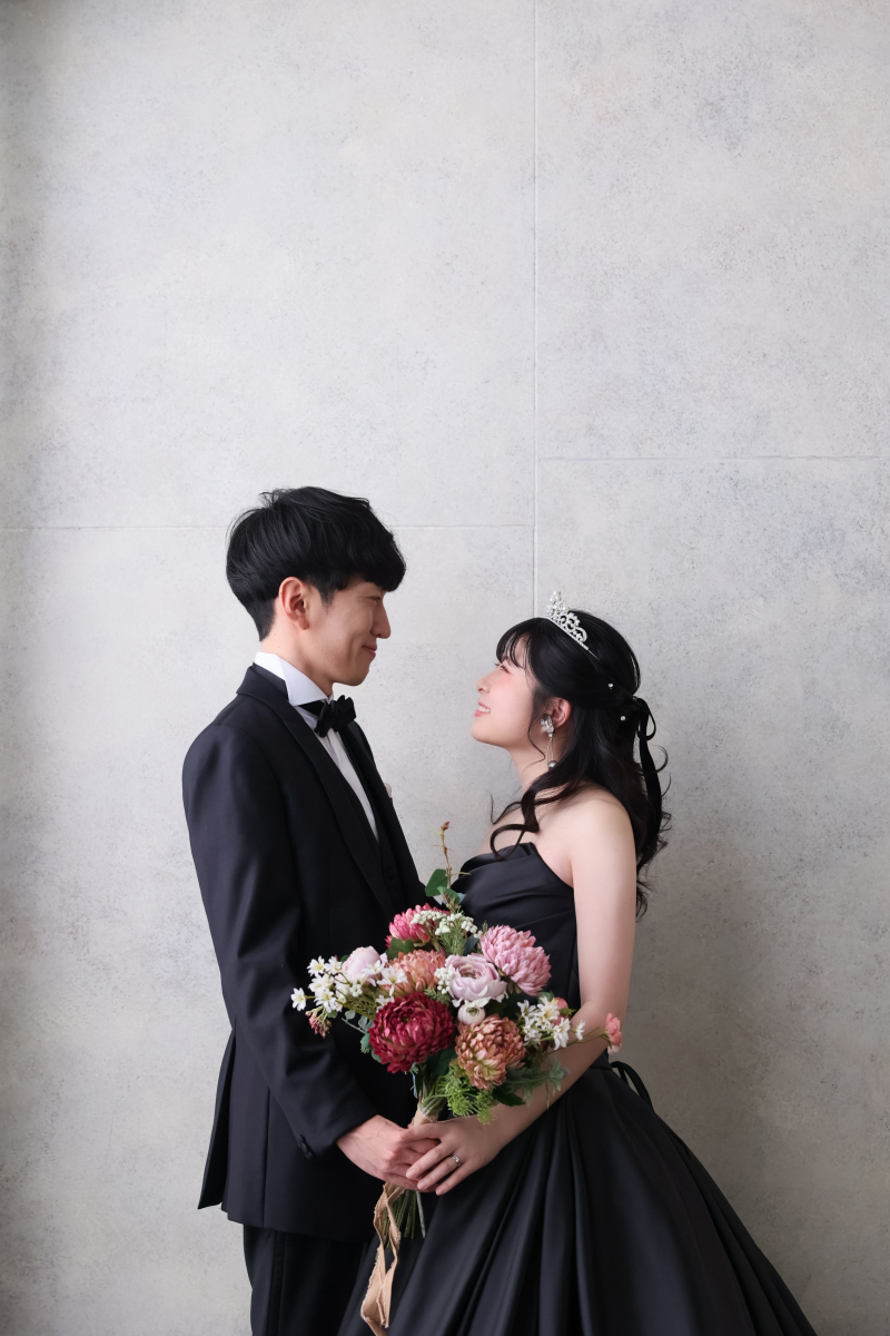 柔らかな幸せの空気を