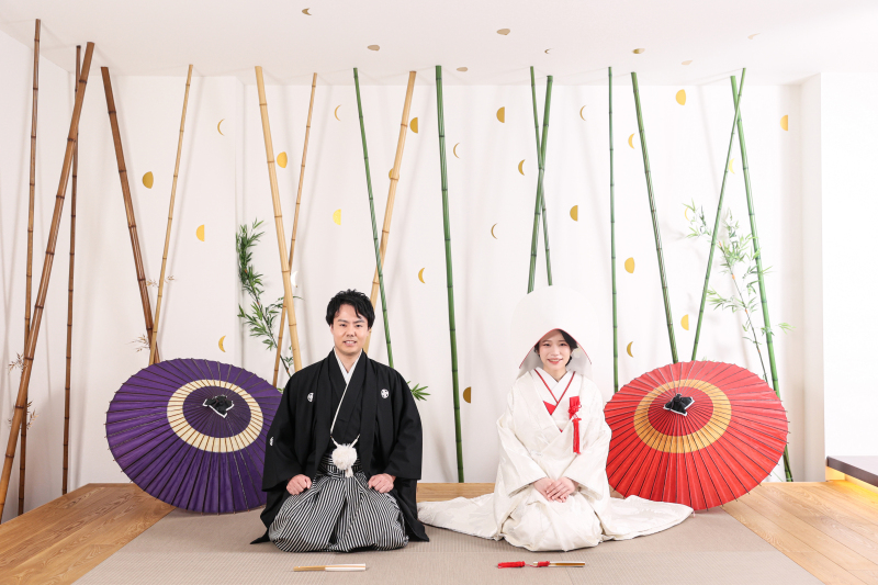 ザ・和装撮影も