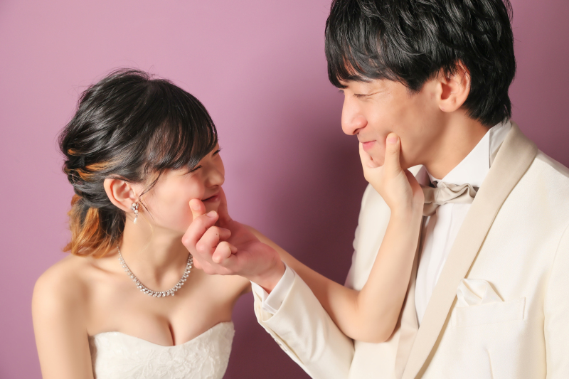 おふざけショットでラフな写真を♪