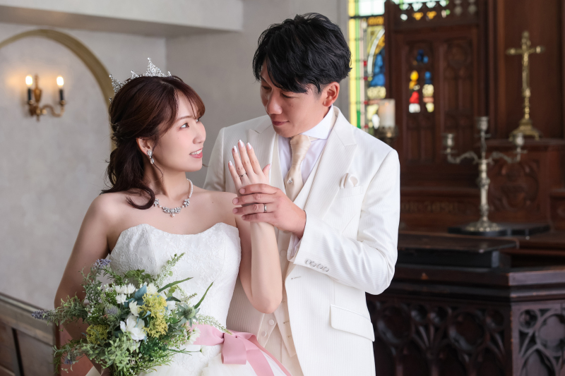 永遠に続きますように願いを込めて