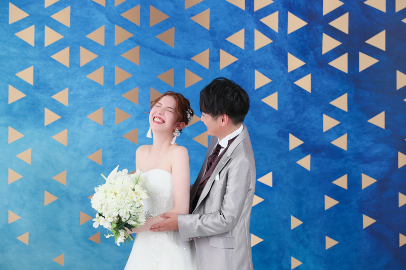 とびっきりの笑顔の一枚