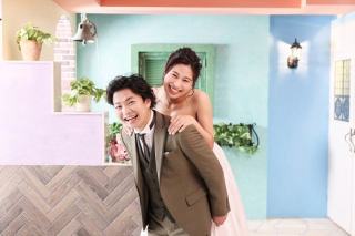 おふたらしさが詰まった1枚