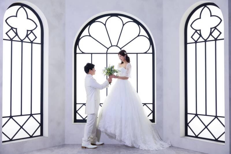 物語のワンシーンのようなプロポーズ