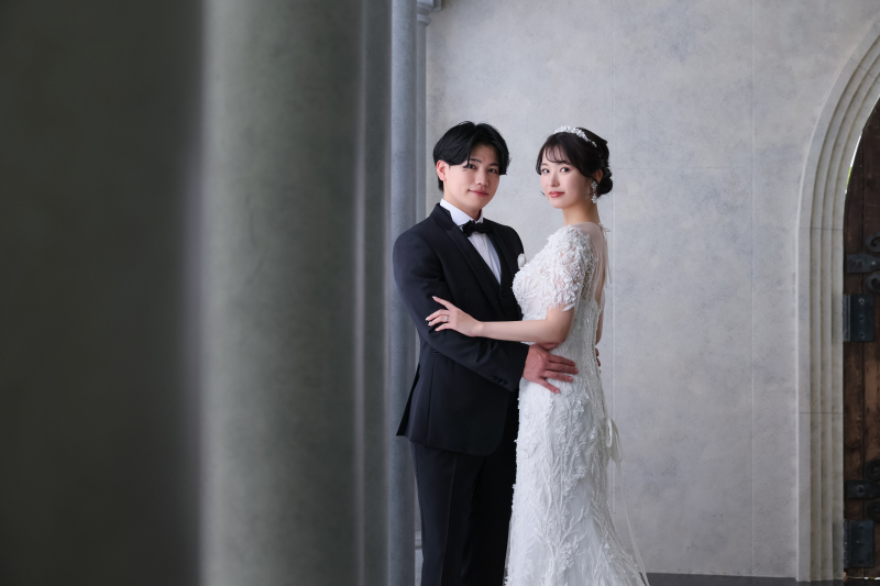 モダンな雰囲気漂う空間で