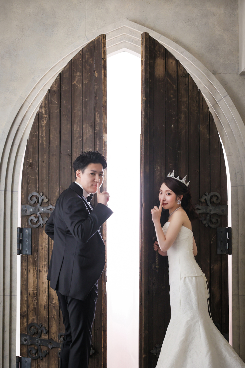 ナイショポーズ♪