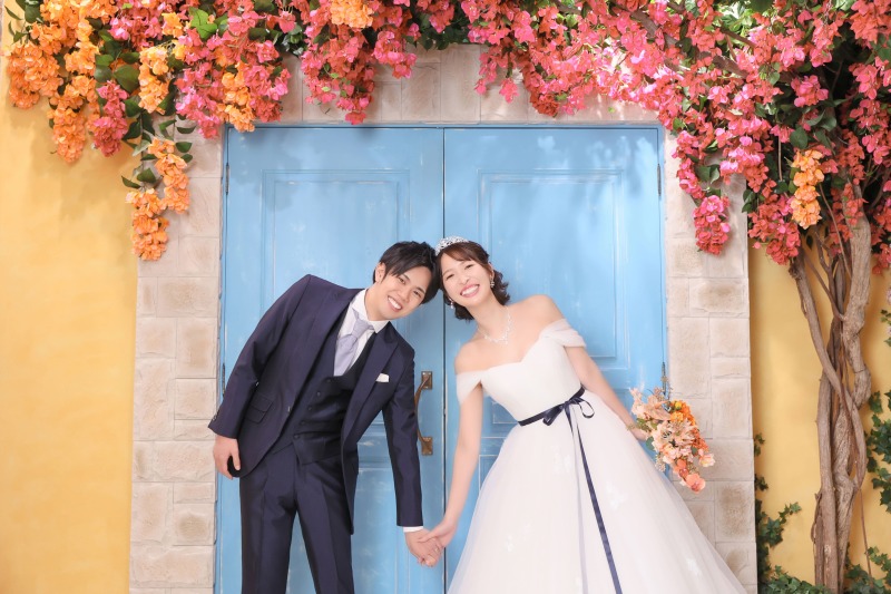 ぎゅ~!っと仲良しポーズ♪